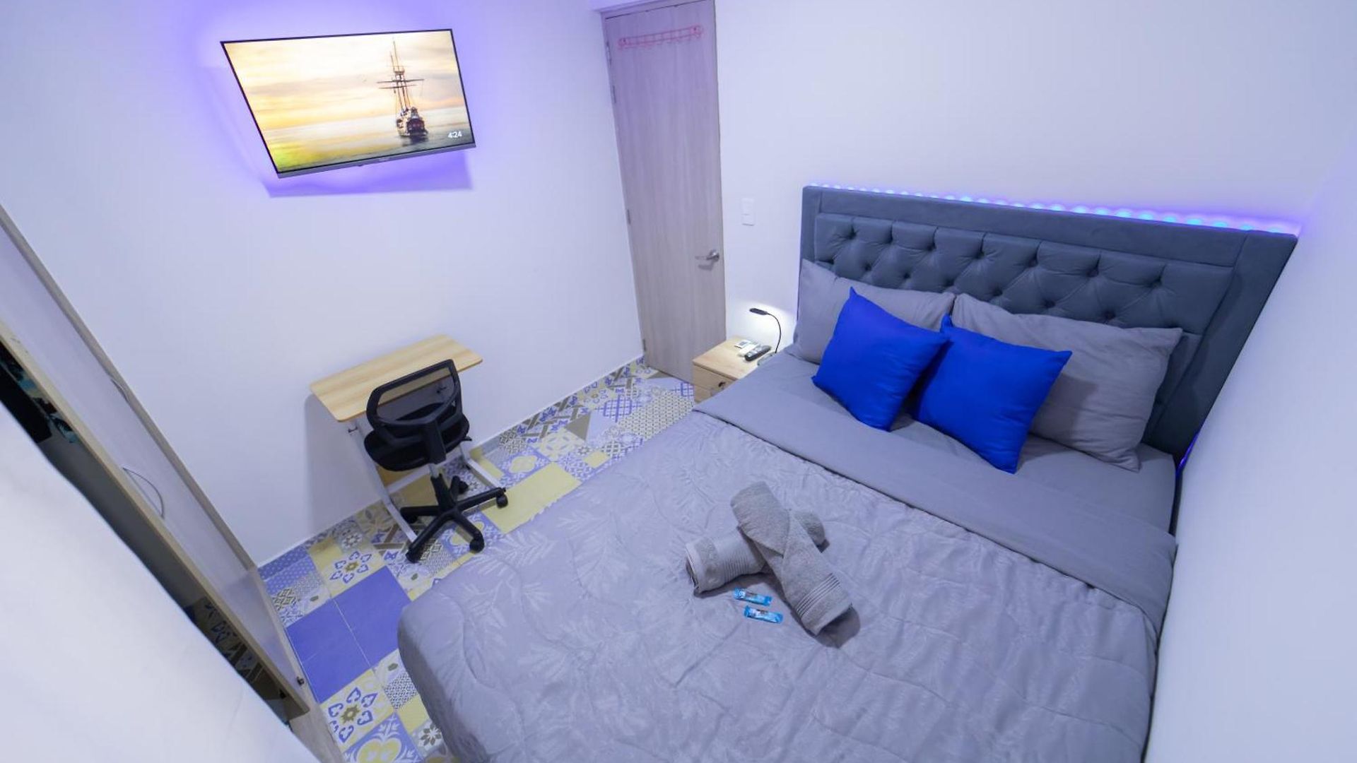 Apartment Evintra - Sagitario 2202 Cartagena