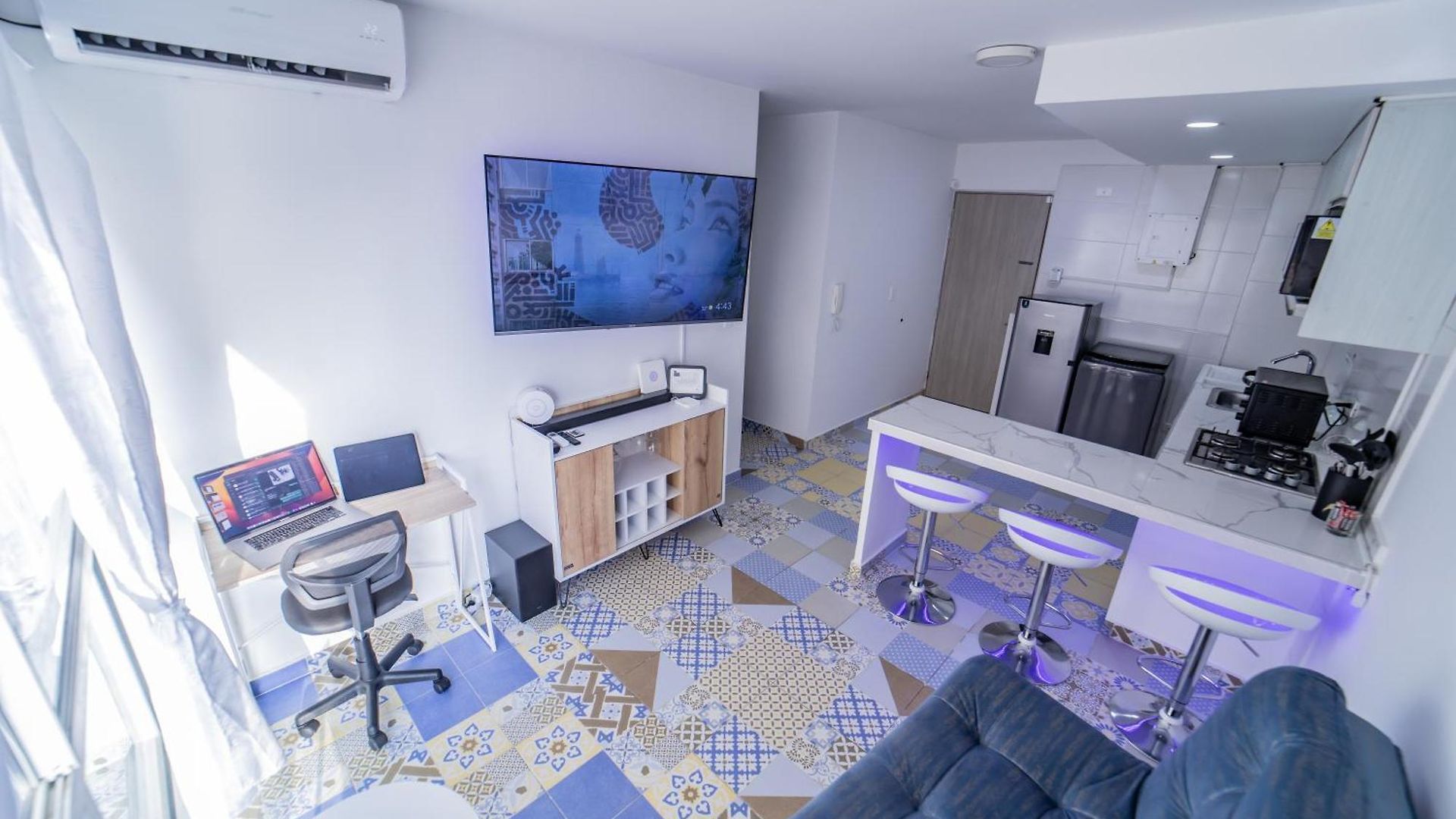 Apartment Evintra - Sagitario 2202 Cartagena