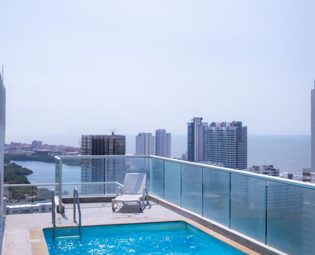Apartment Evintra - Sagitario 2202