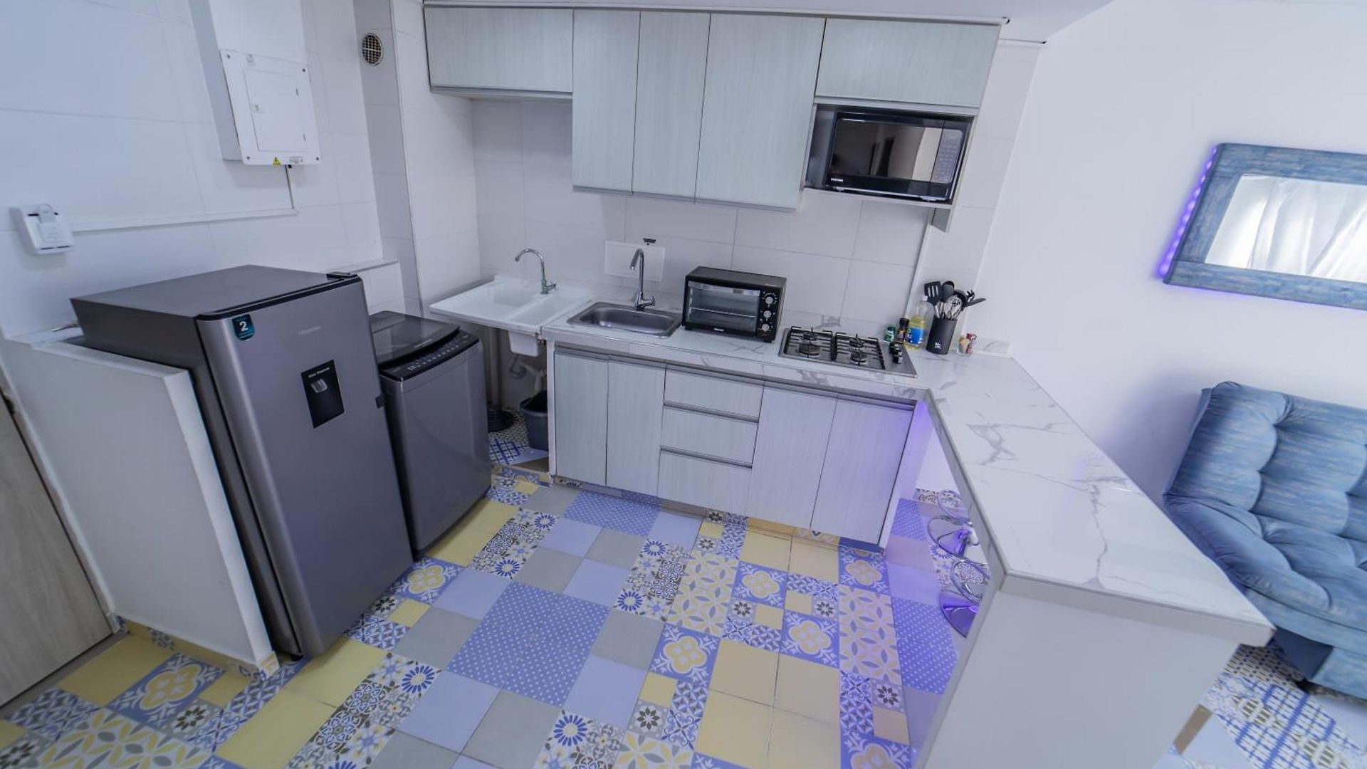 Evintra - Sagitario 2202 Apartment Cartagena
