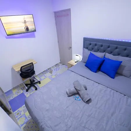 Apartamento Evintra - Sagitario 2202 Cartagena