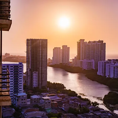 Apartamento Evintra - Sagitario 2202 *