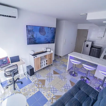 Apartamento Evintra - Sagitario 2202 Cartagena