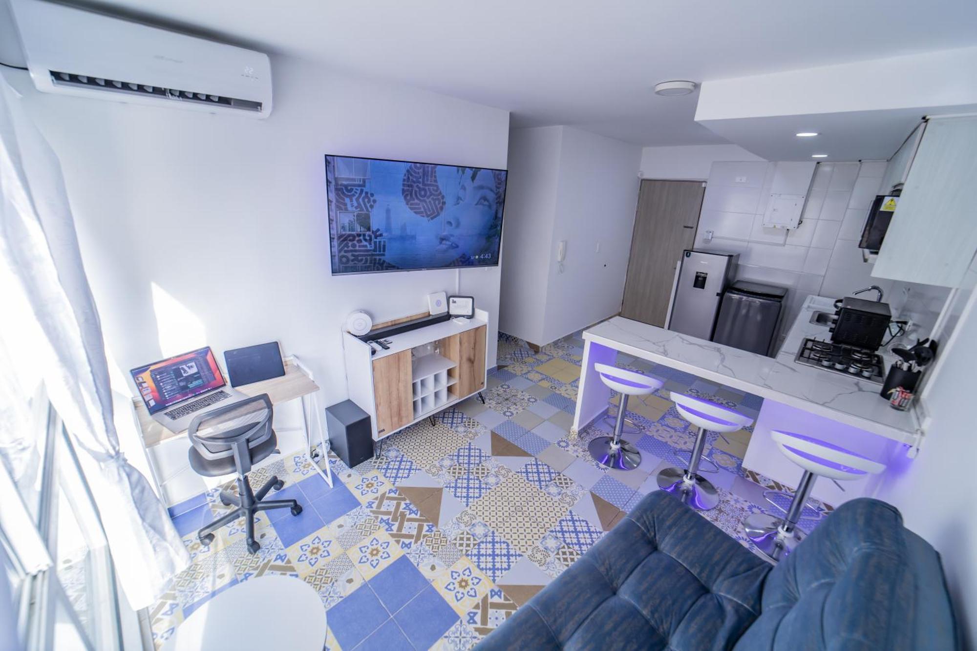 Apartment Evintra - Sagitario 2202 Cartagena