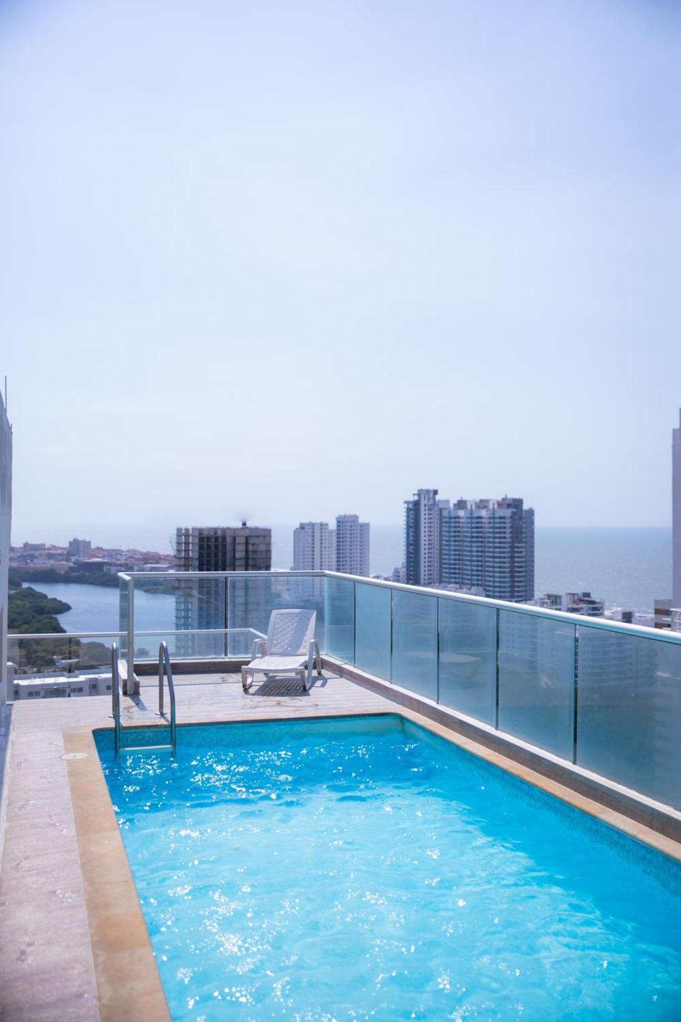 Apartment Evintra - Sagitario 2202
